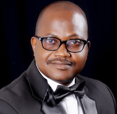 Dr Jimson Olufuye